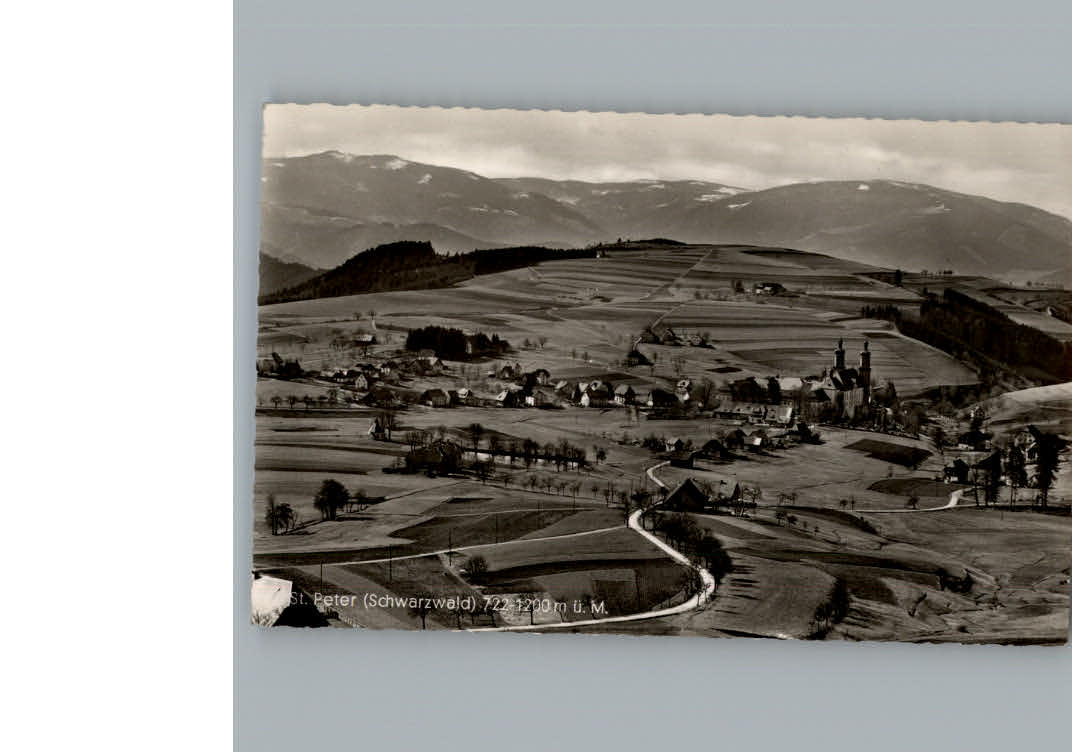 St Peter Schwarzwald
