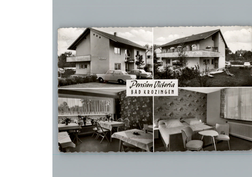 Bad  Krozingen Pension Victoria