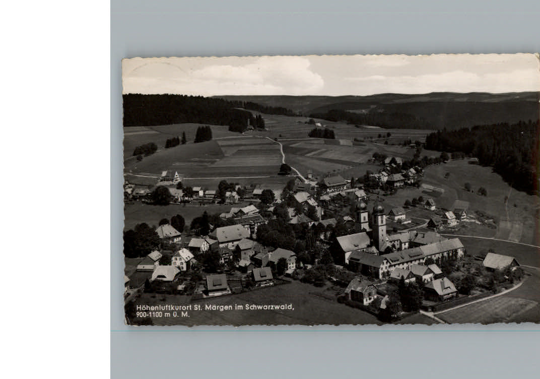 St Maergen Fliegeraufnahme