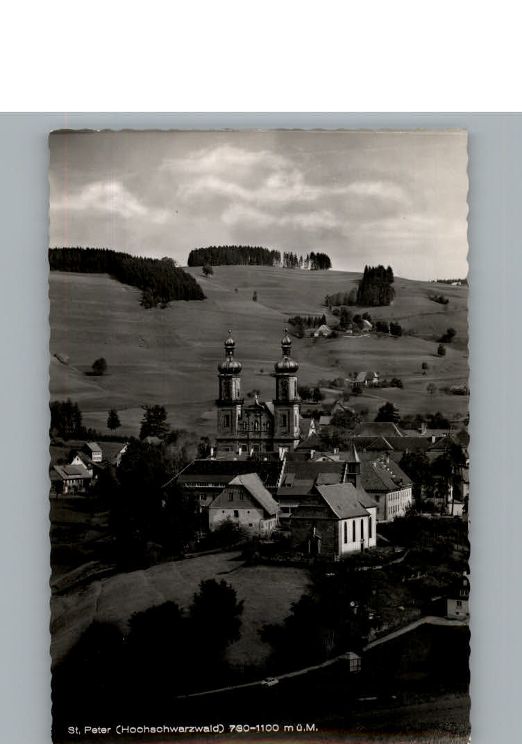 St Peter Schwarzwald