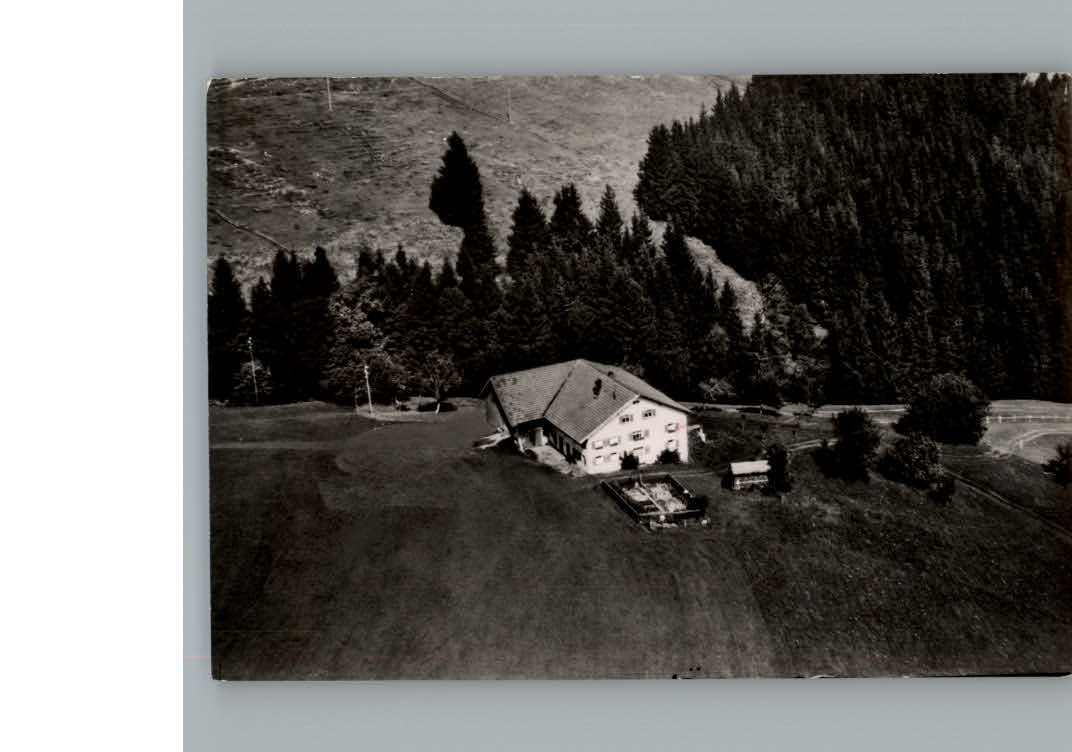Buchenberg Koenigsfeld Schwarzwald Fliegeraufnahme Haus Faller