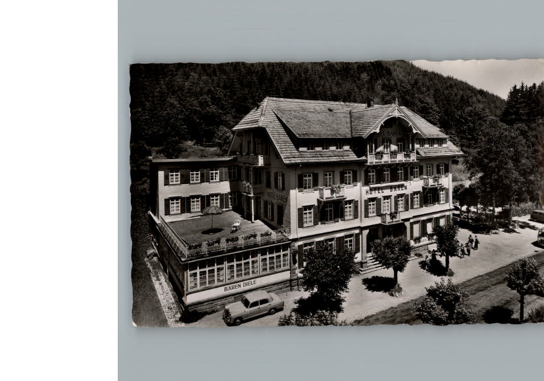 Titisee Hotel Baeren