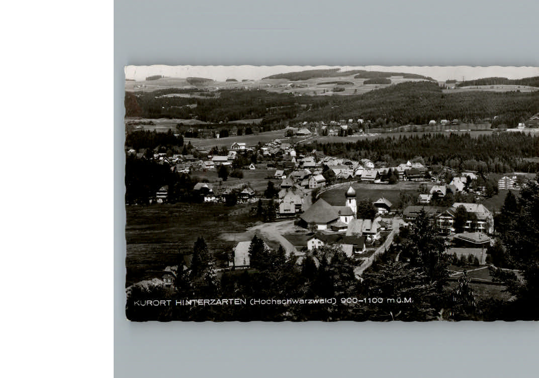 Hinterzarten