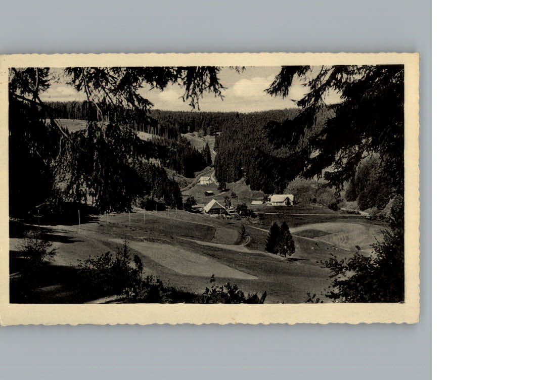 Bonndorf Schwarzwald