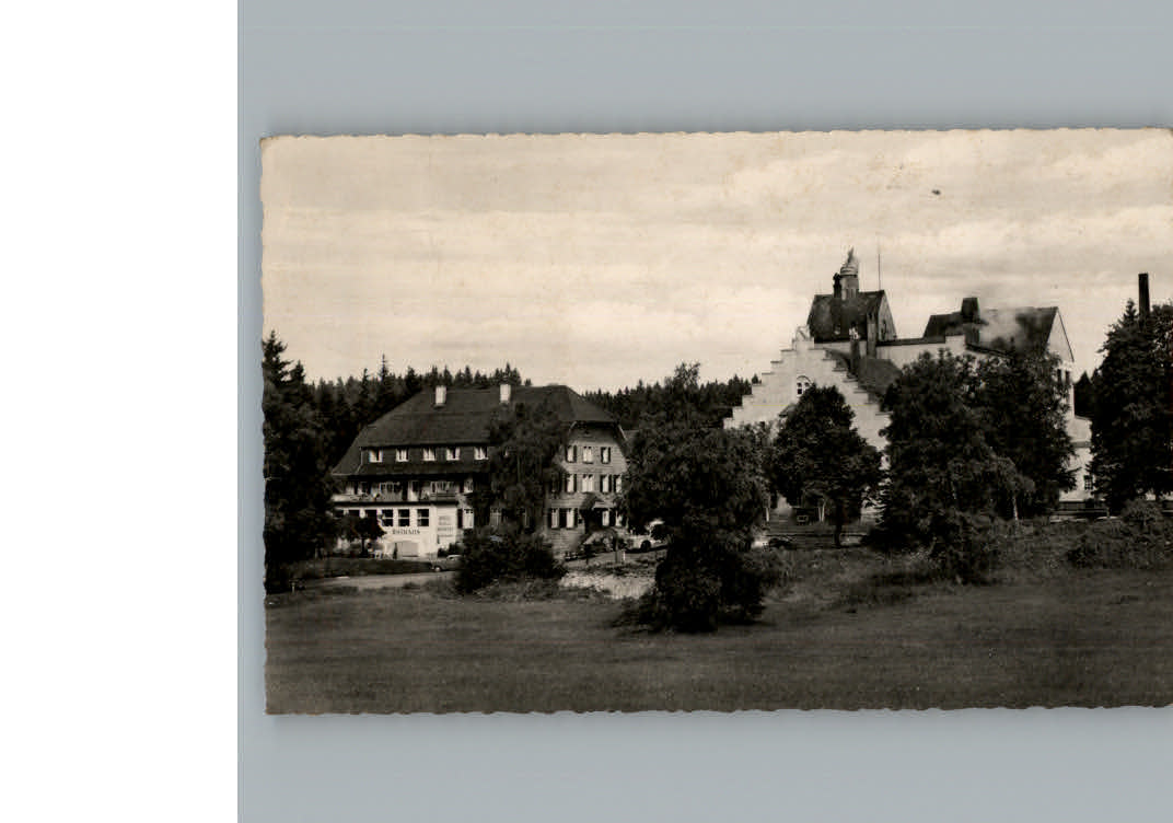 Rothaus Grafenhausen