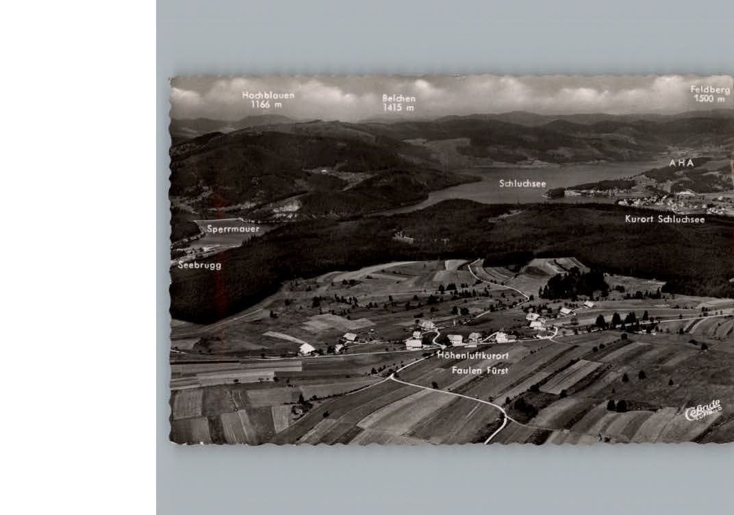 Faulenfuerst Fliegeraufnahme