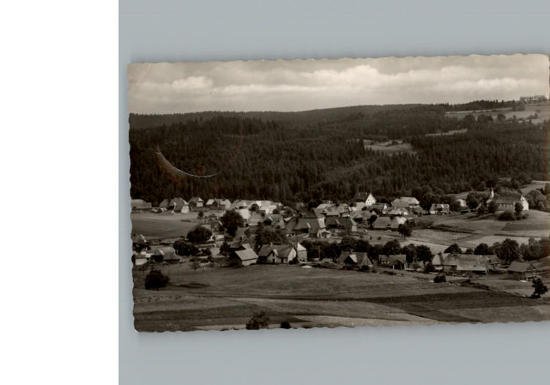 Haeusern Schwarzwald