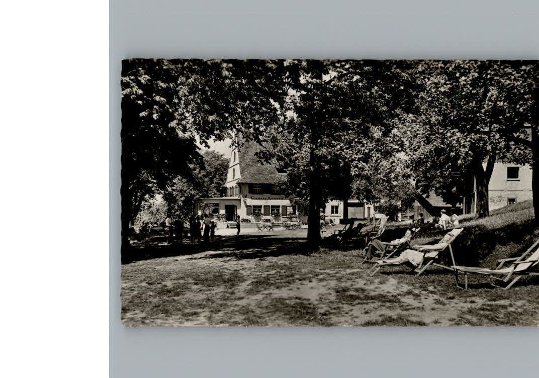 Bonndorf ueberlingen Gasthof-Pension Haldenhof