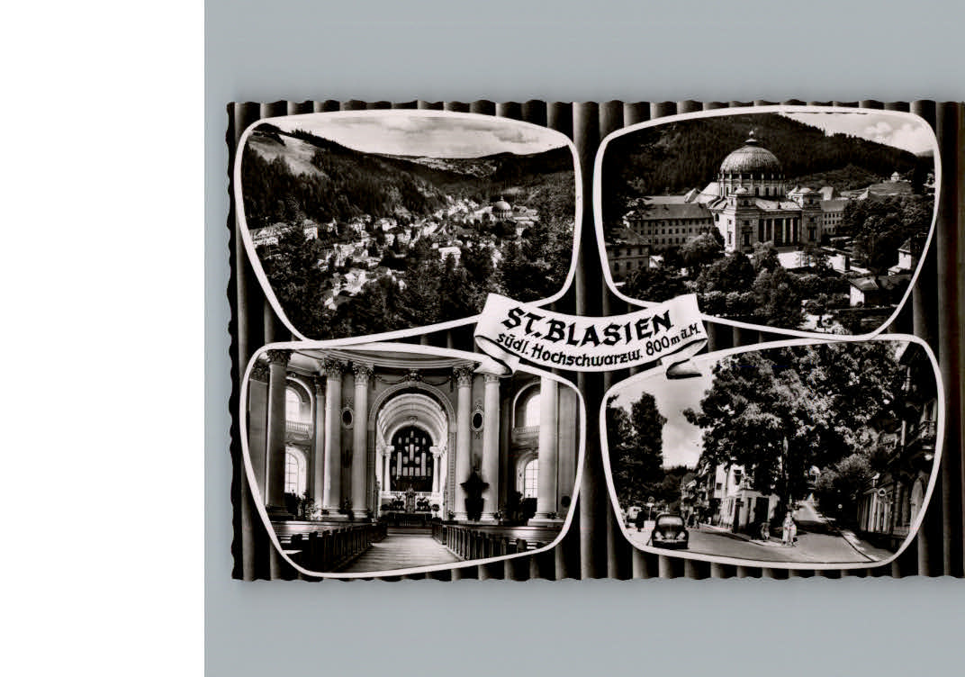 St Blasien