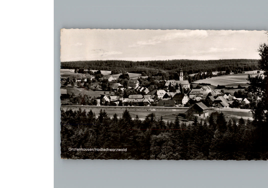 Grafenhausen Schwarzwald