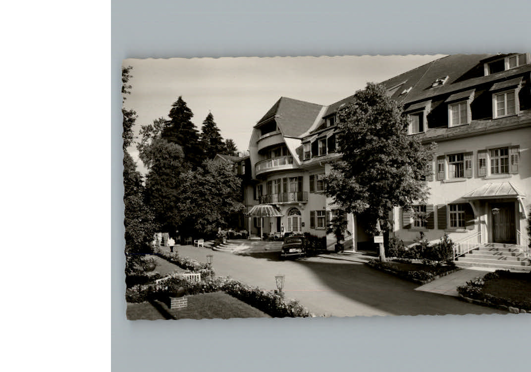 Hinterzarten Hotel Adler