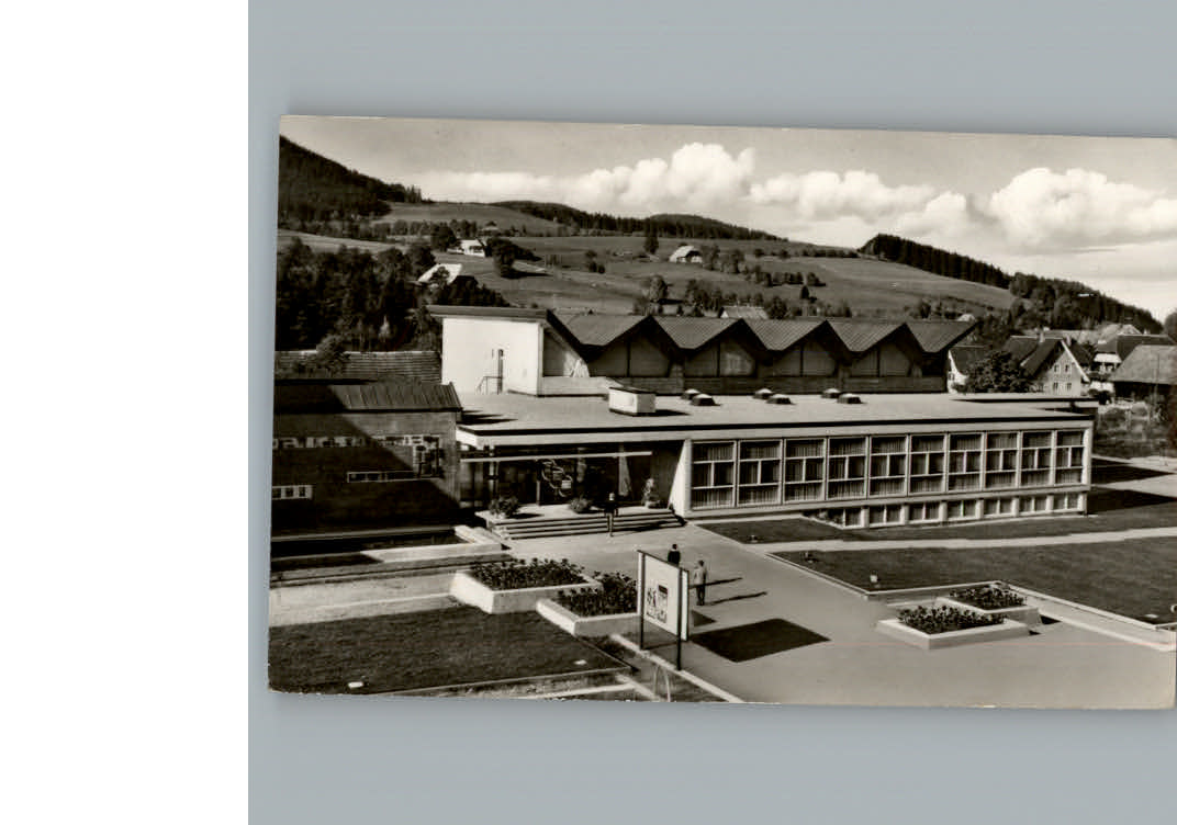 Hinterzarten Kurhaus