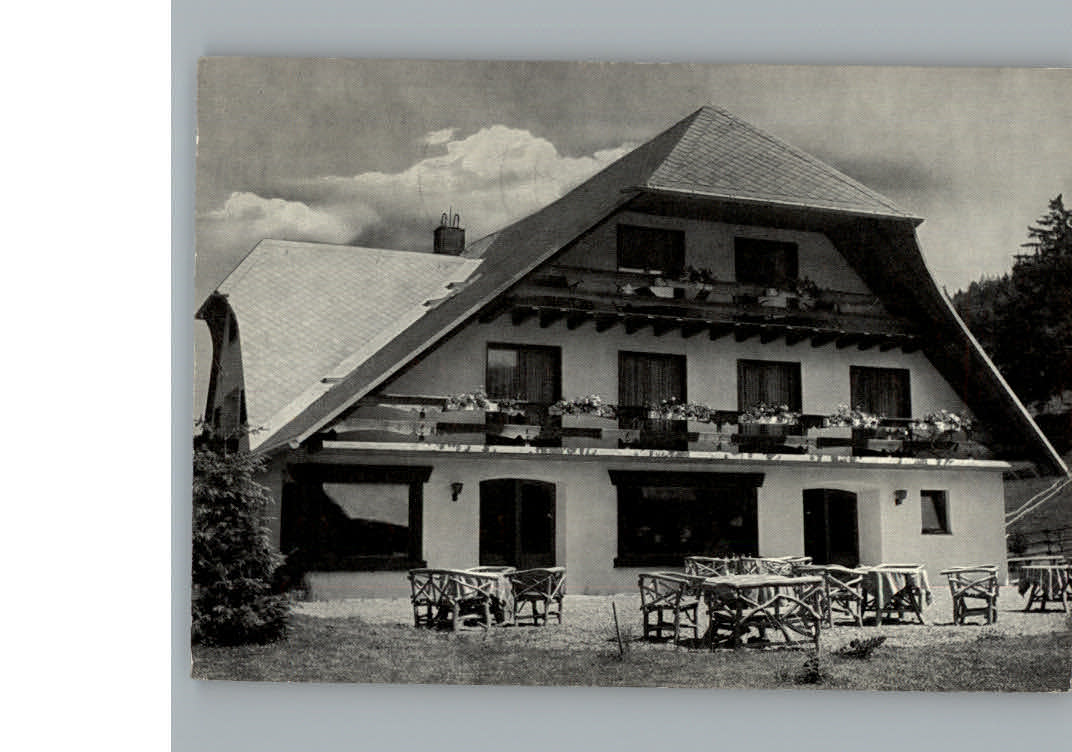 Feldberg Schwarzwald Hotel Ponyhof
