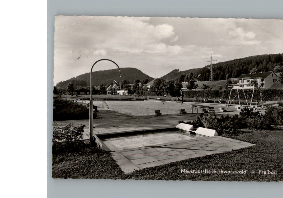 Titisee-Neustadt Schwimmbad