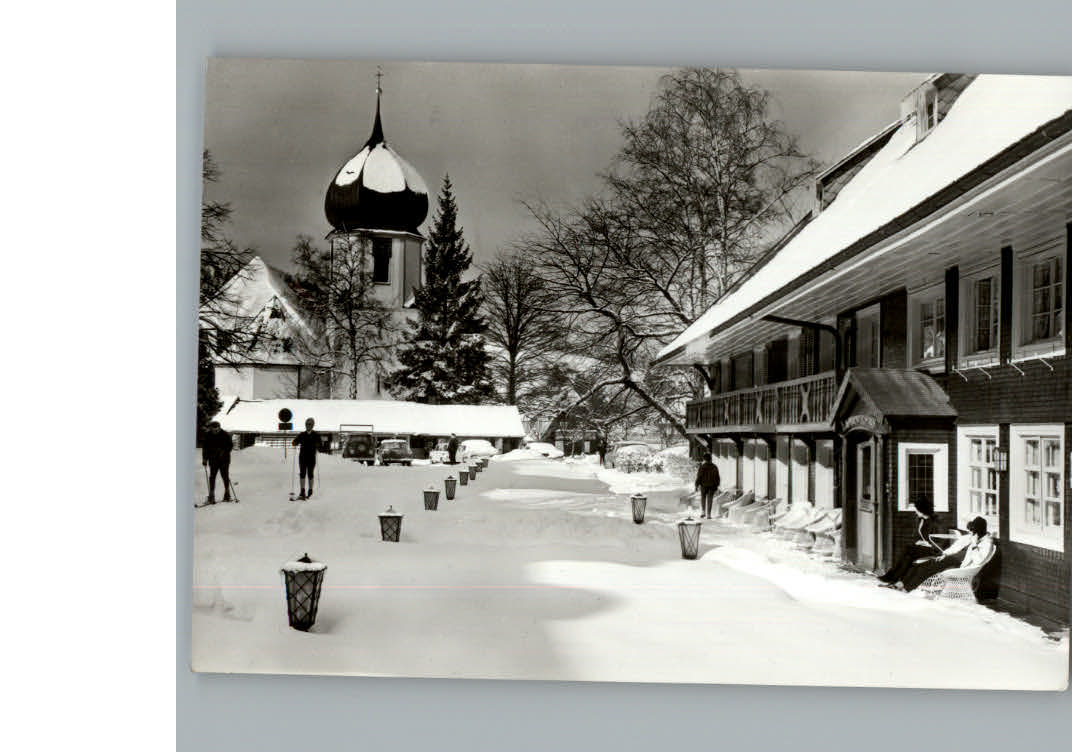 Hinterzarten Hotel Adler