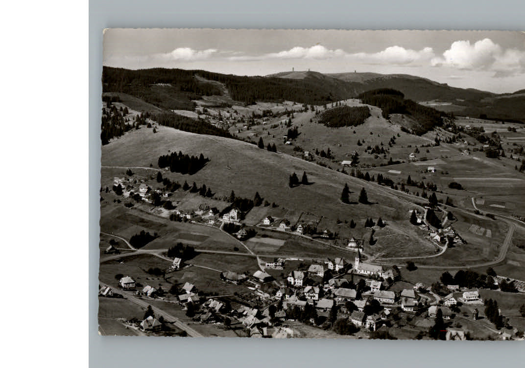 Altglashuetten Fliegeraufnahme