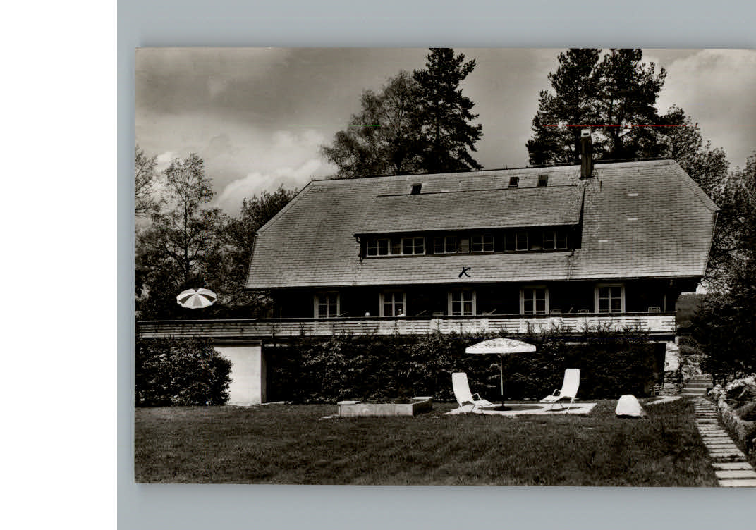 Hinterzarten Pension Haus Waldwiese