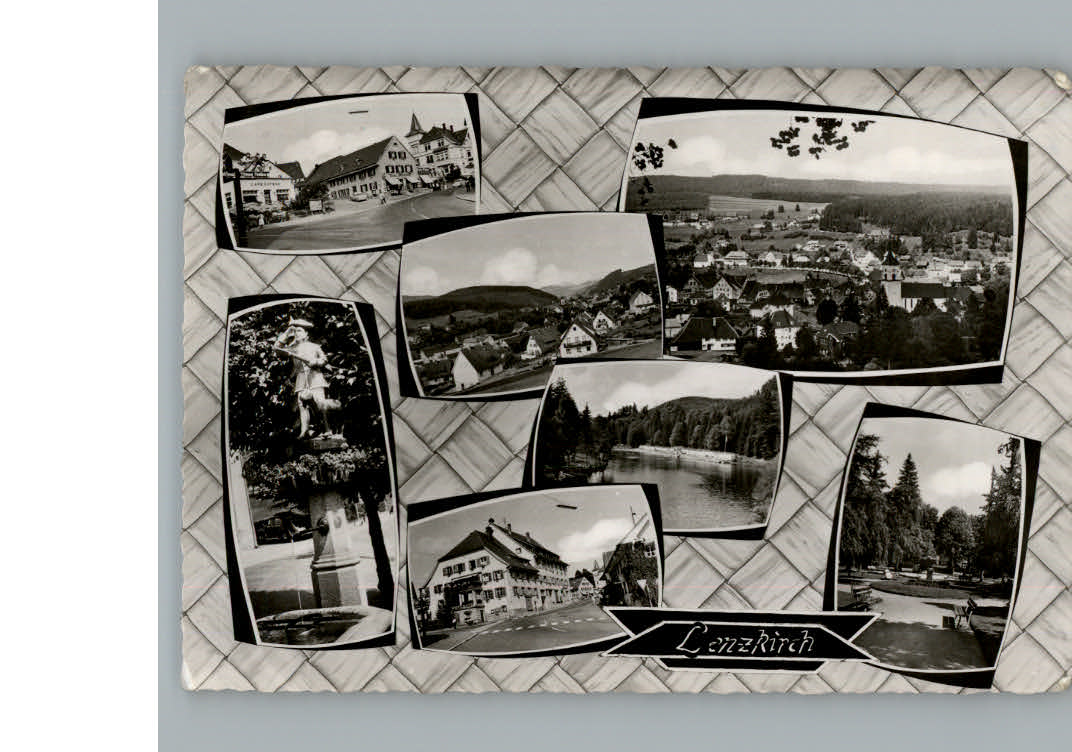 Lenzkirch Mehrfachansicht