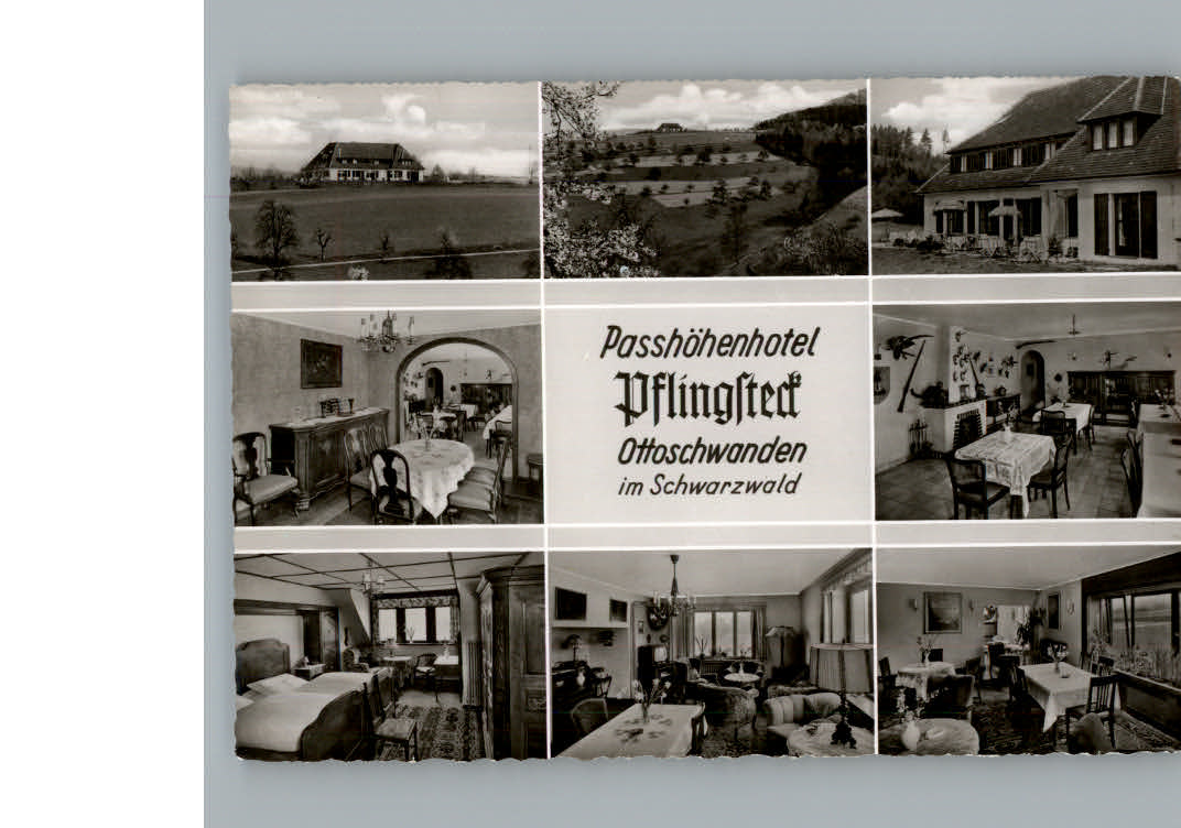 Ottoschwanden Hotel Pflingsteck