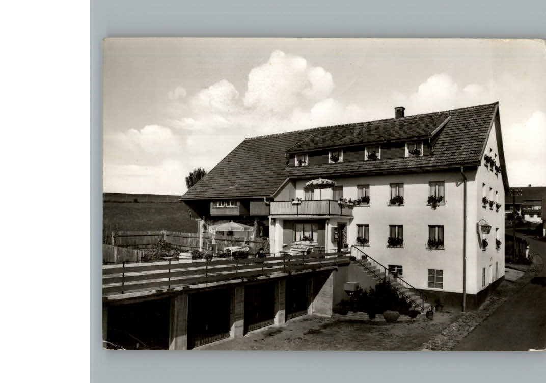 Frohnschwand Pension Schoenblick
