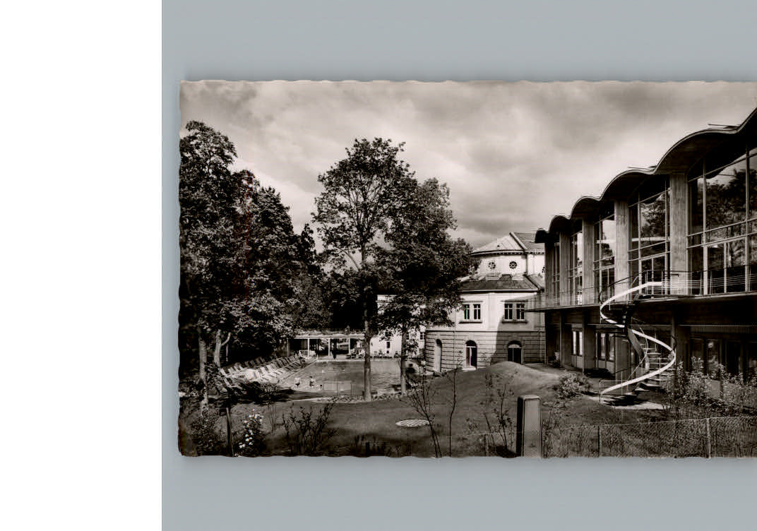 Badenweiler Schwimmbad