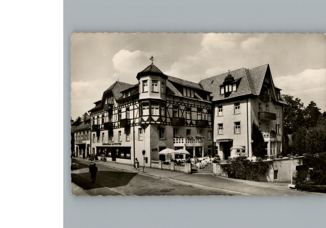 Badenweiler Schwarzwald-Hotel