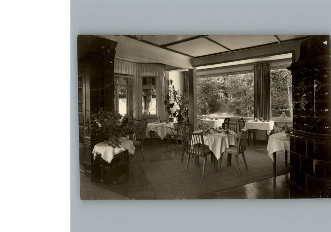 Badenweiler Sanatorium Sonneneck