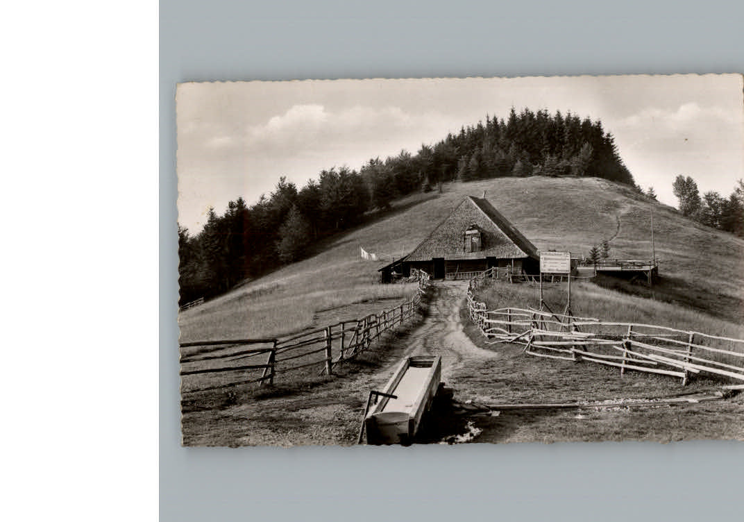 Badenweiler Gaststaette Kaelbelescheuer