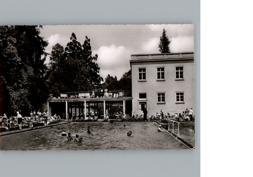 Badenweiler Schwimmbad