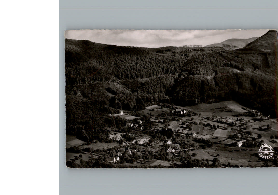 Sehringen Fliegeraufnahme