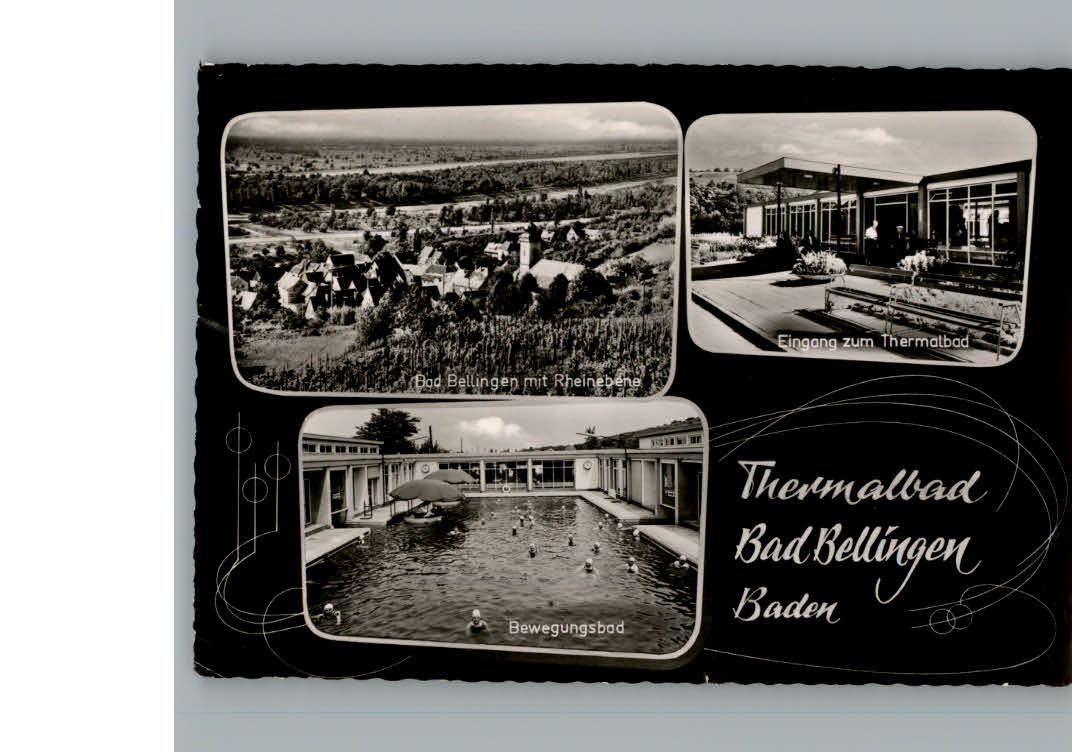 Bad Bellingen Schwimmbad