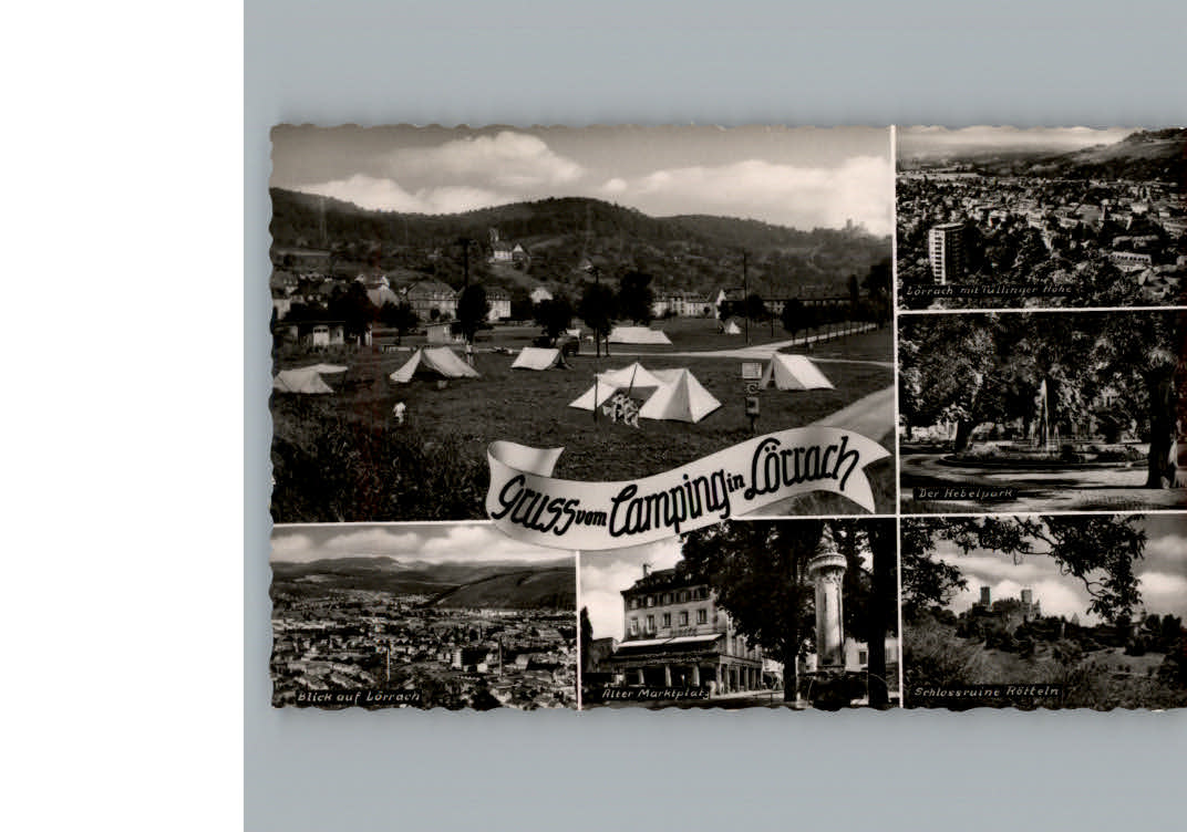 Loerrach Mehrfachansicht