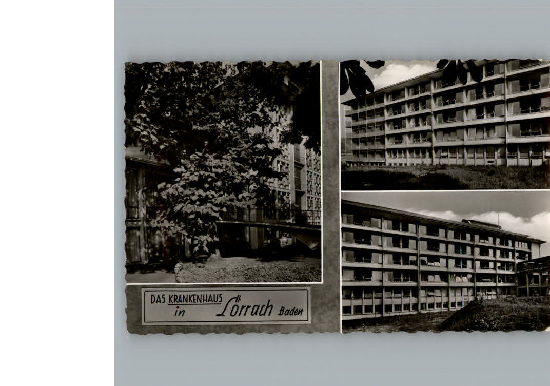 Loerrach Krankenhaus