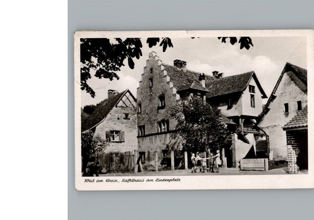 Weil am Rhein Lindenplatz