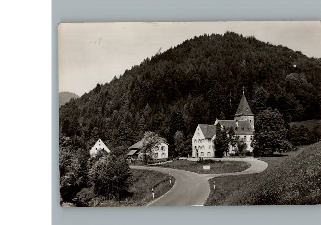 Loerrach Hotel Restaurant Kurhaus Kloster Weltenau