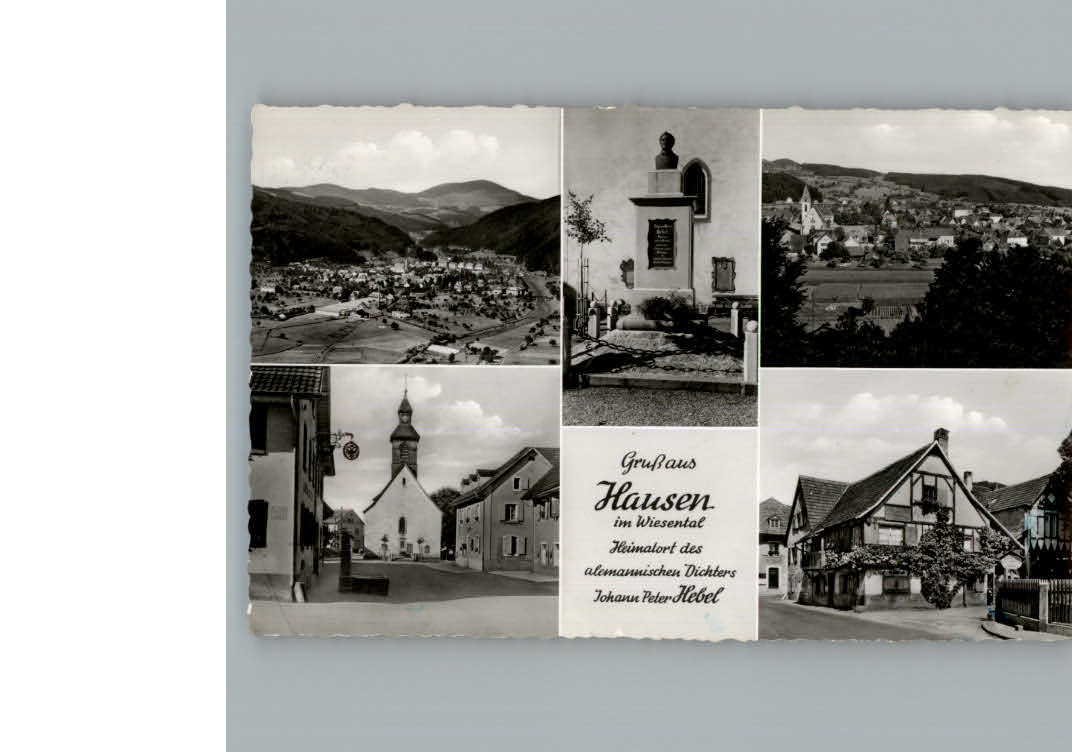 Hausen Wiesental