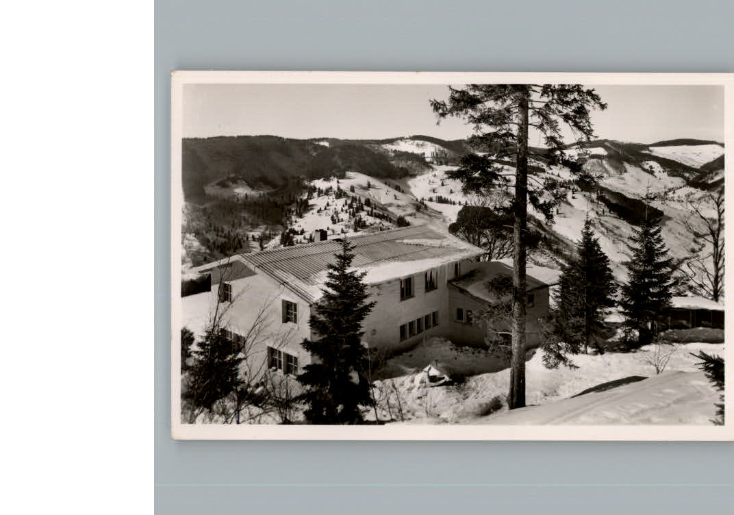 Todtnau Gasthof Hasenhorn