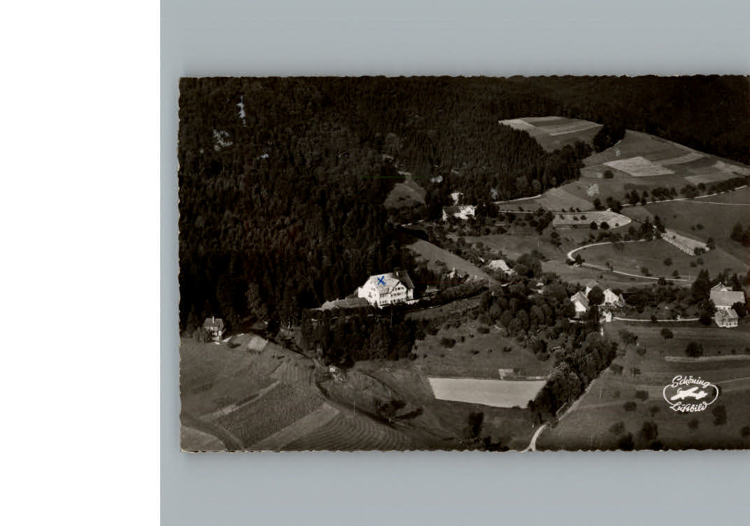 Schweigmatt Fliegeraufnahme