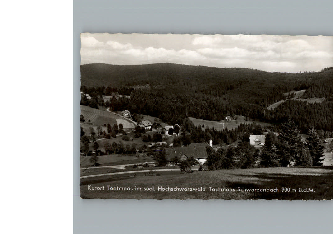 Todtmoos