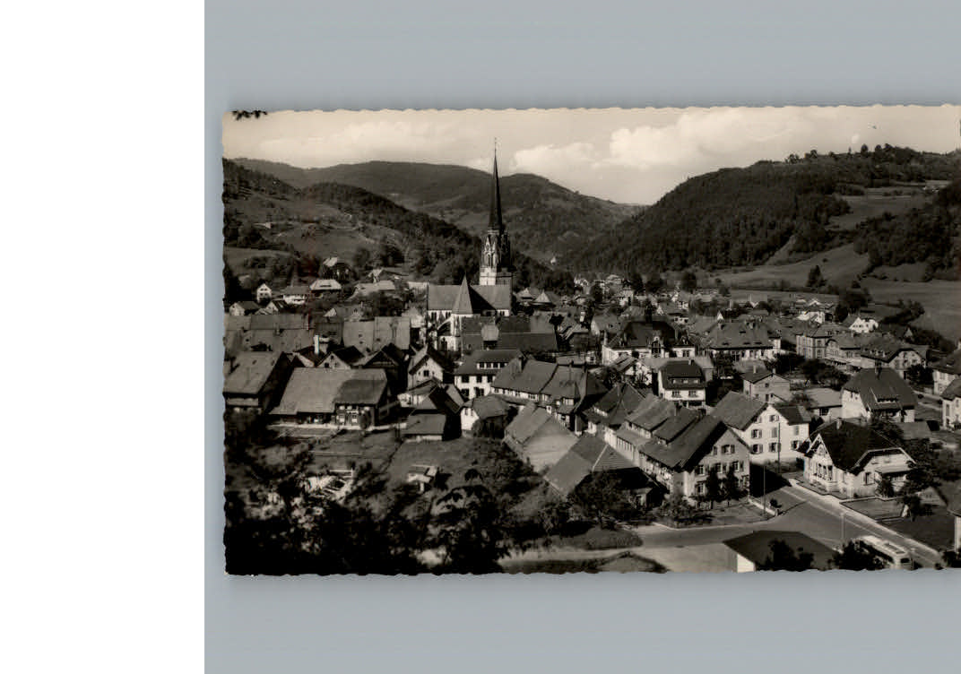 Schoenau Schwarzwald