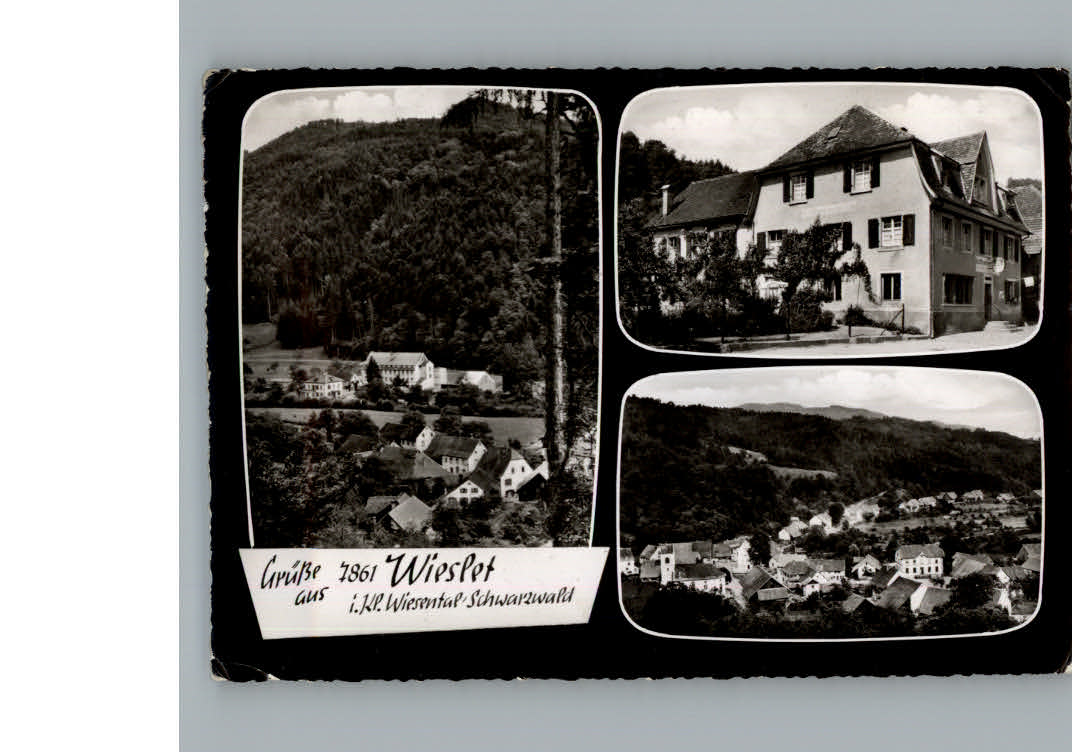 Wieslet Gasthaus Pension zum Maien