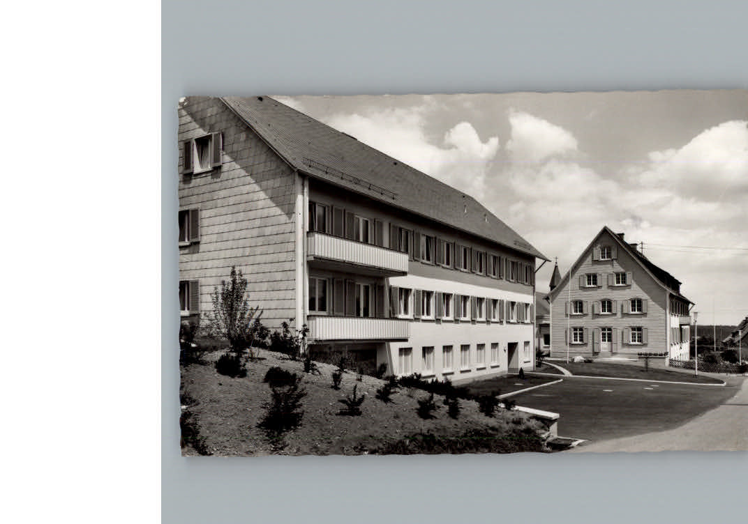 Goerwihl Albert-Schweitzer-Haus