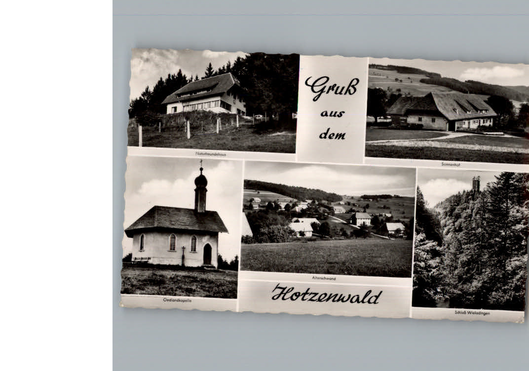 Bad Saeckingen Altenschwand