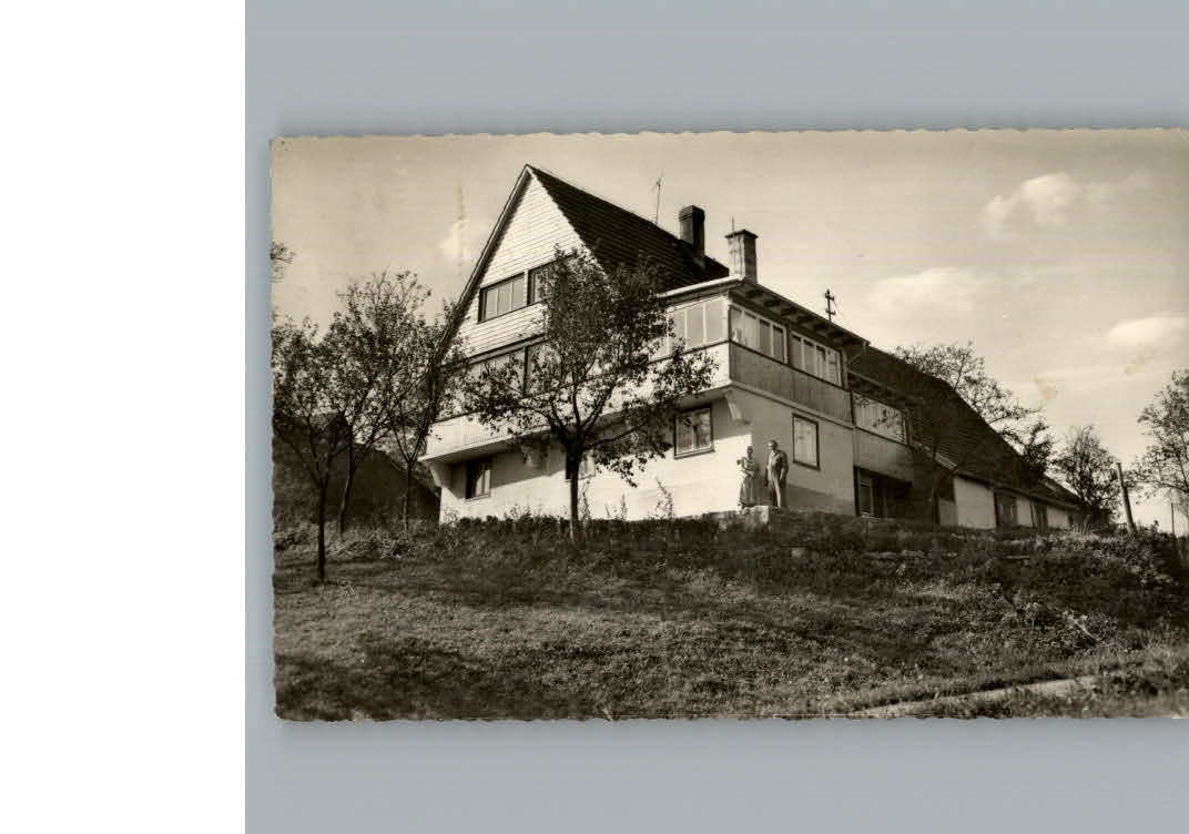 uehlingen Pension Haus Sonnenblick