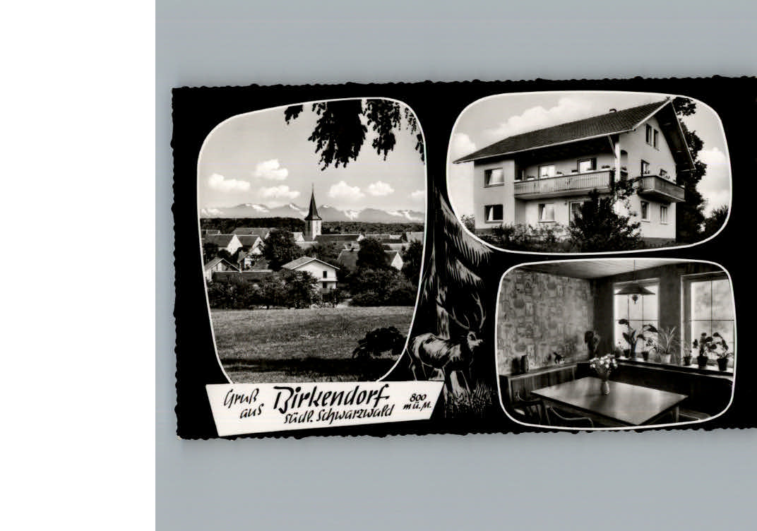 Birkendorf Pension Klara Blatter