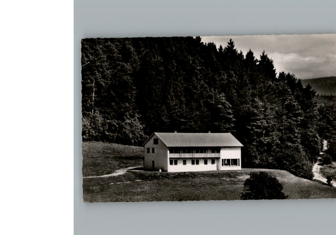 Stuehlingen Jugendherberge