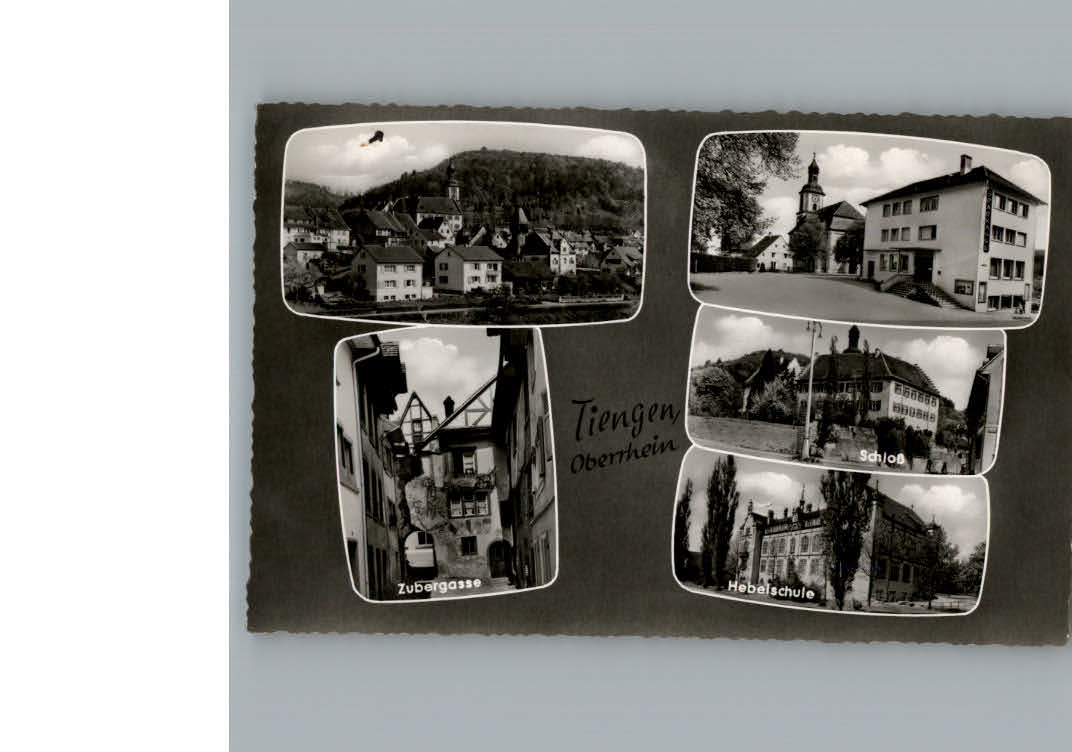 Tiengen Waldshut Mehrfachansicht