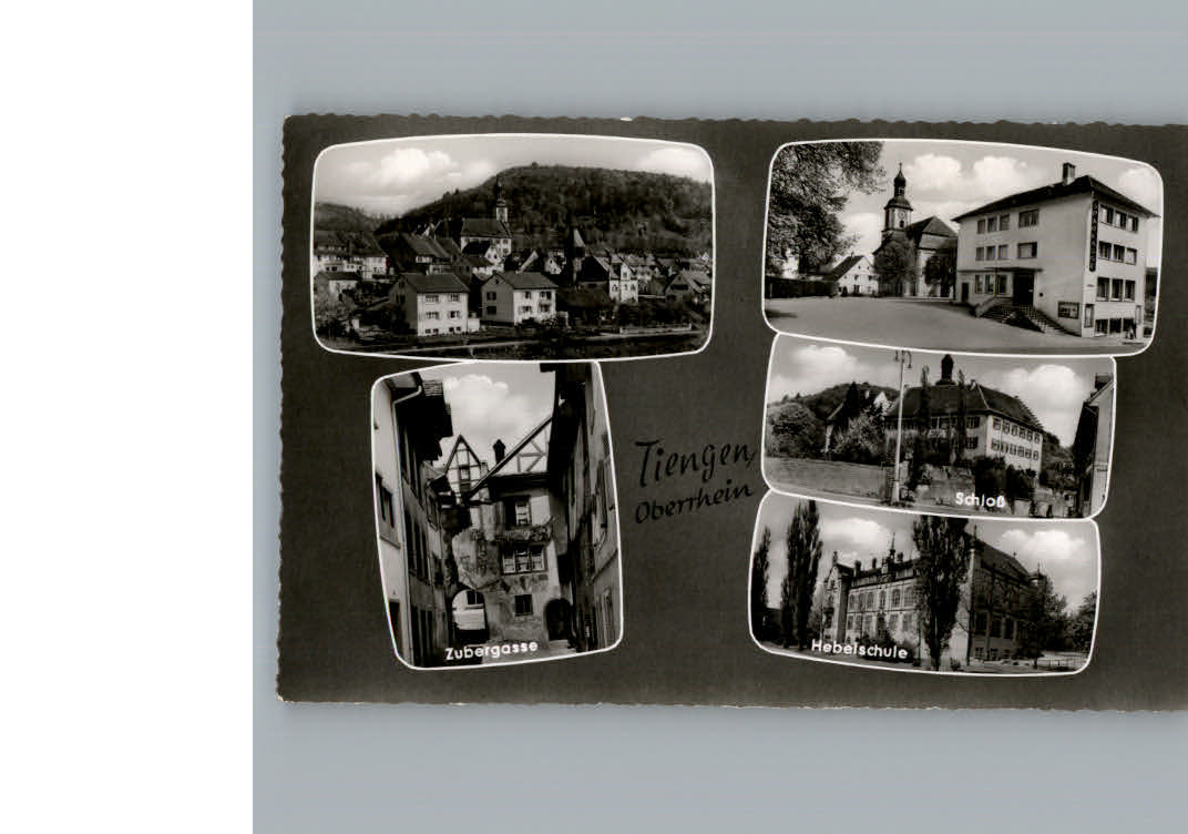 Tiengen Waldshut Mehrfachansicht
