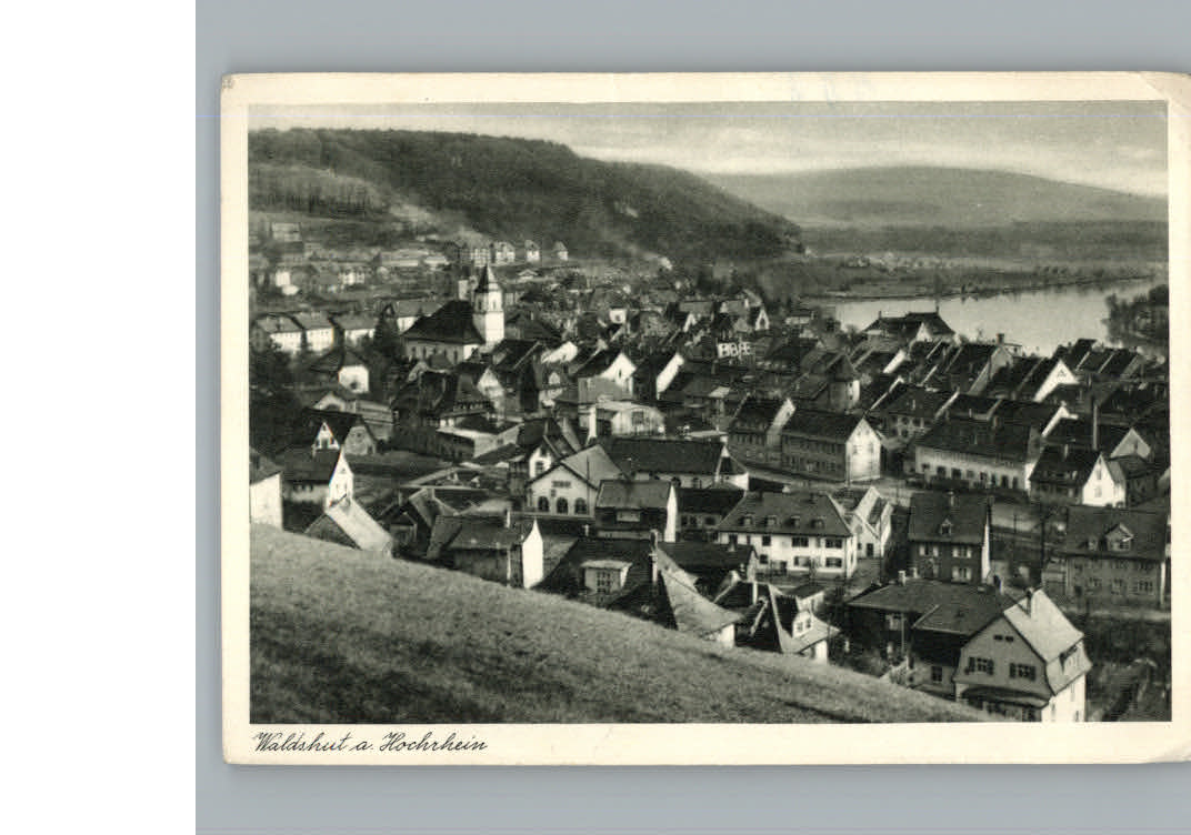 Waldshut Tiengen Rhein