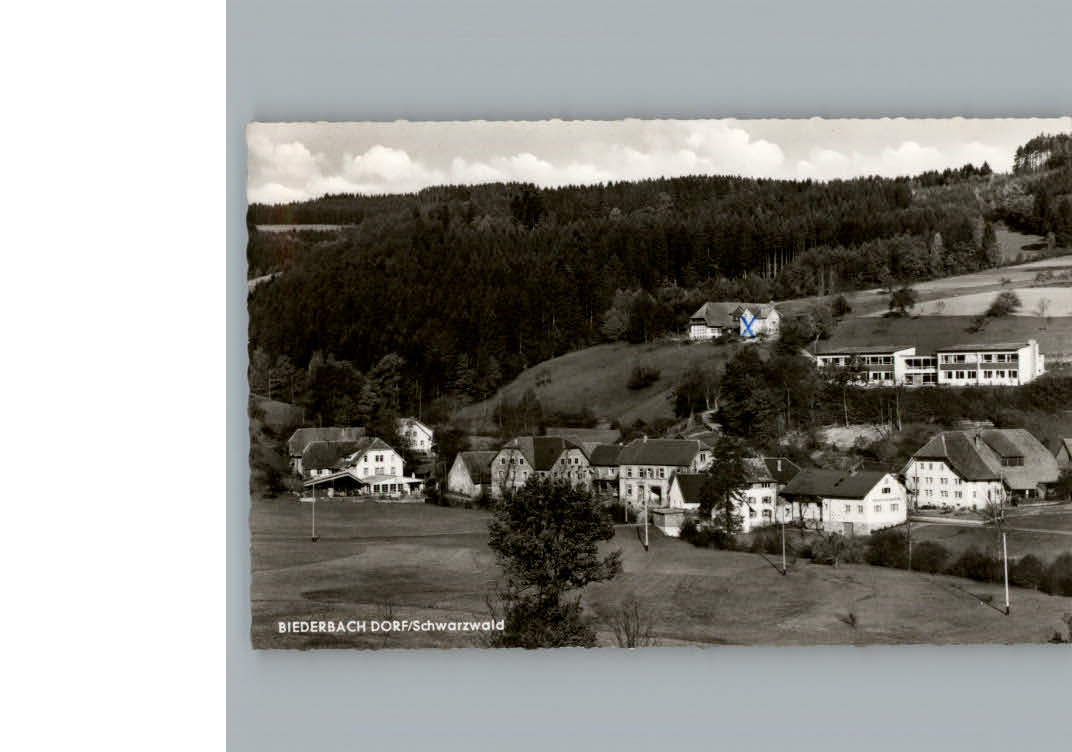 Biederbach Schwarzwald